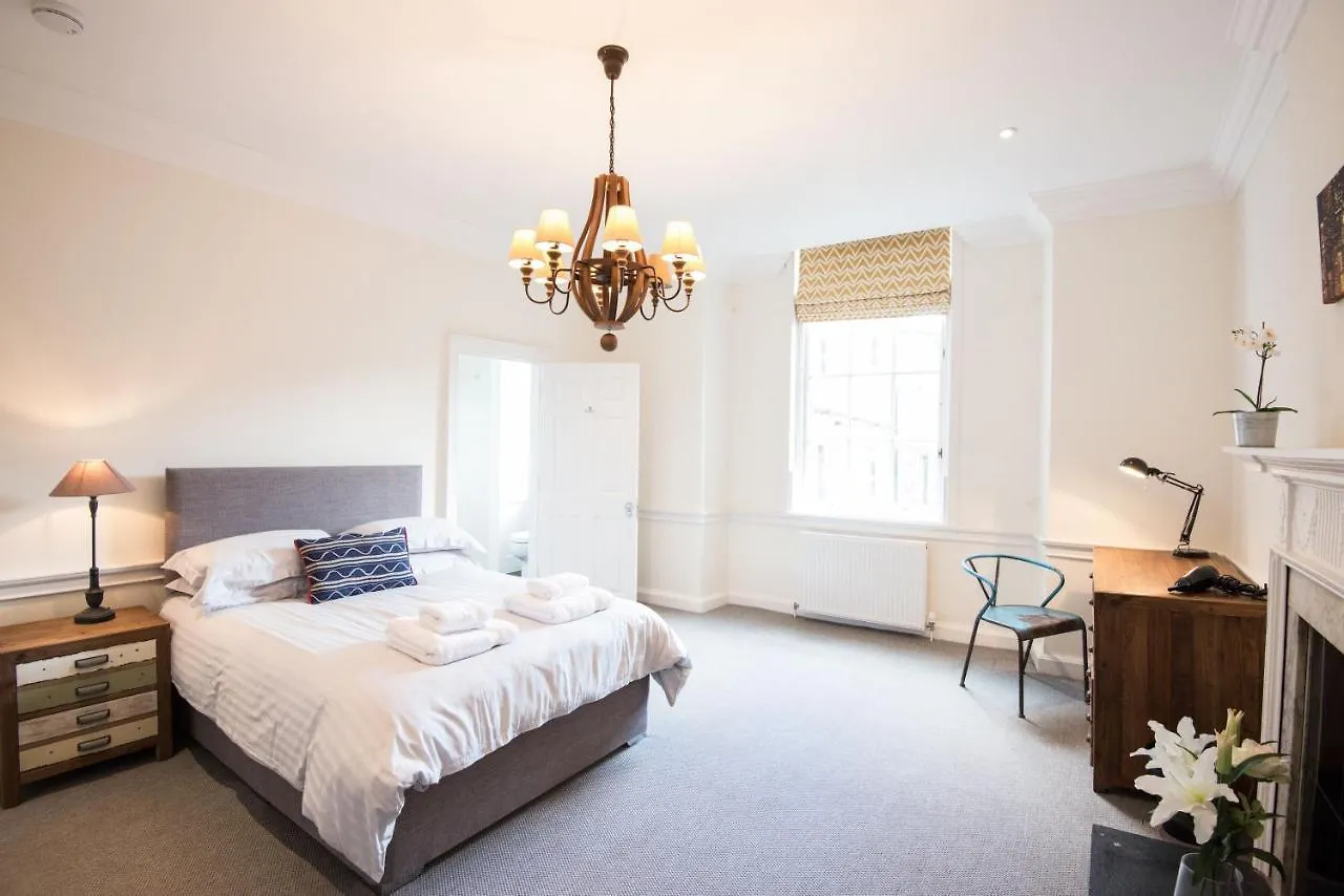 Сasa de vacaciones Frederick Street Apartment Edimburgo Reino Unido