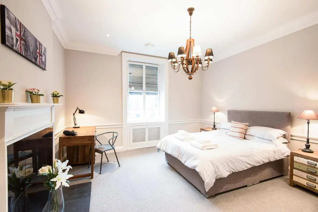 Сasa de vacaciones Frederick Street Apartment Edimburgo